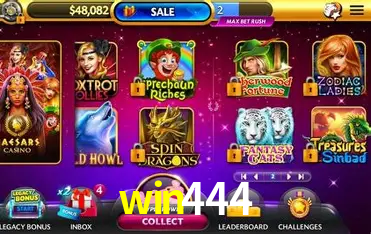 A Emoção da Loteria na win444: Uma Chance de Mudança de Vida
