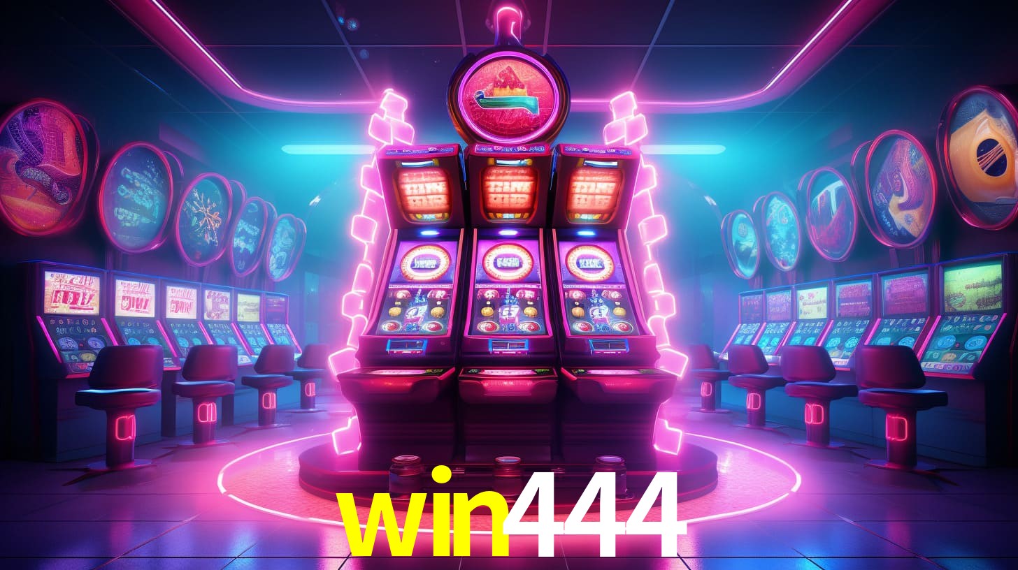 win444 - O Gigante Brasileiro dos Cassinos Online - win444.com