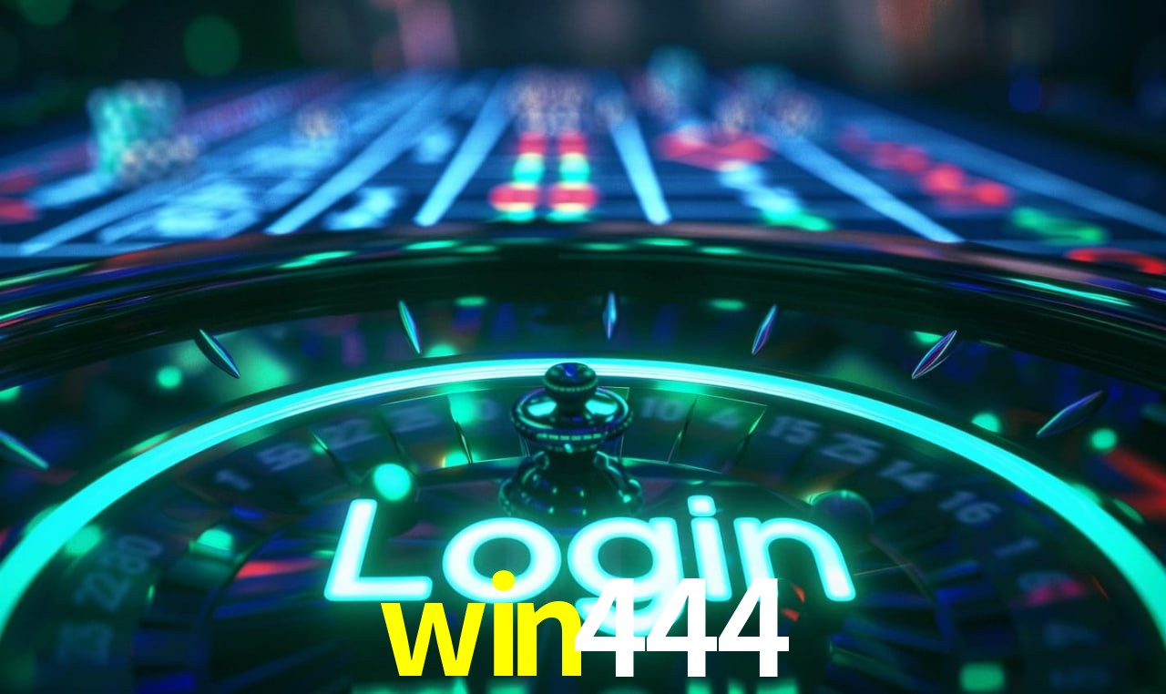 Bônus de Boas-vindas win444