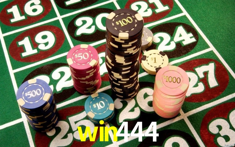 Experiência VIP win444
