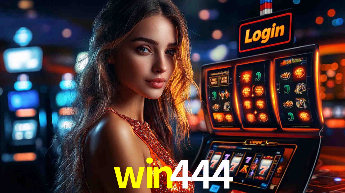 win444: Seu Cassino Premiado com Pagamentos Rápidos