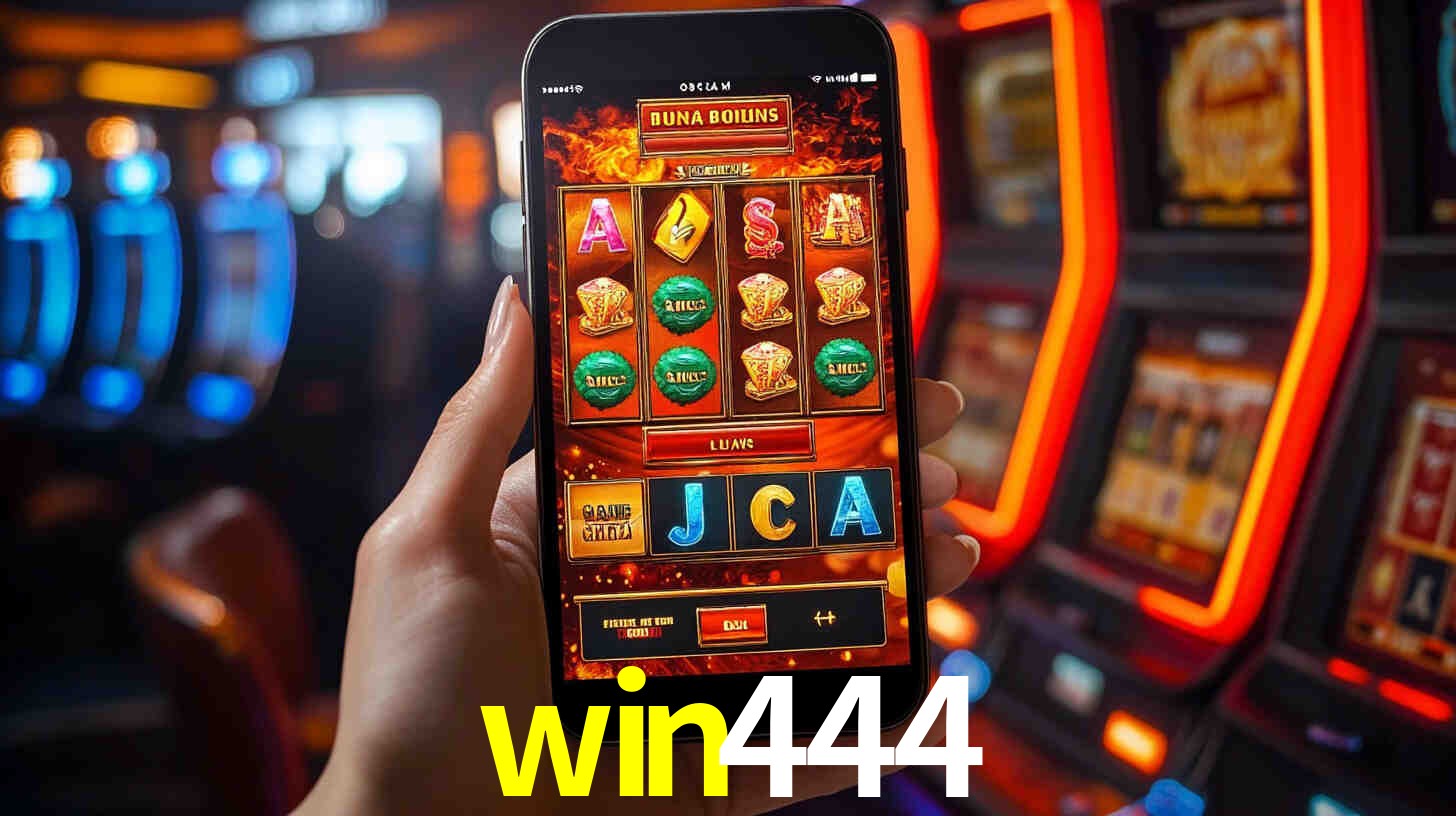 win444 - Conheça Os Melhores Cassinos Online Do Brasil - win444.com