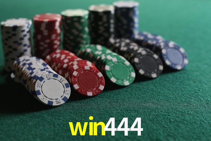 Experiência VIP win444