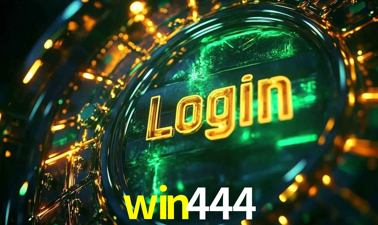 Requisitos do APK win444 para Android - Logo Oficial