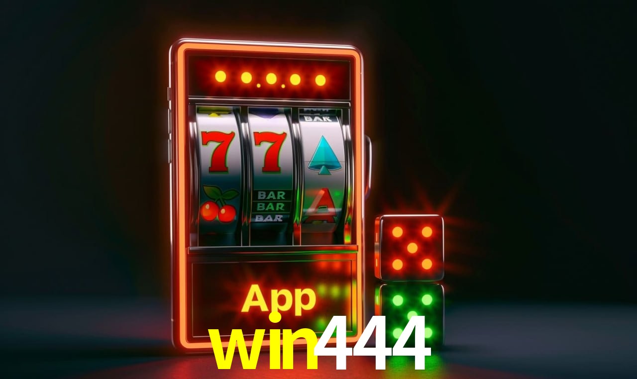 Jogos de Slot win444