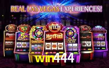 Desvendando o Mundo dos Jogos Virtuais na win444