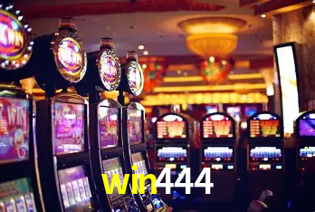 Descubra a Magia dos Jogos de Arcade no win444