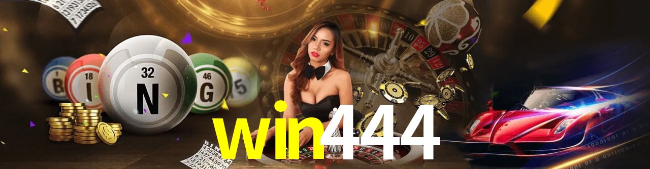 Logo win444 Plataforma Certificada