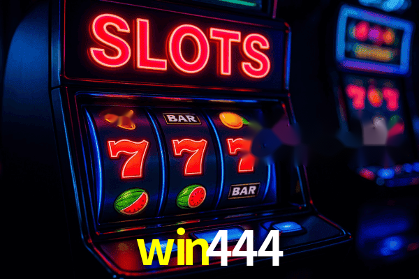 win444 Loteria Online Brasil - Plataforma Certificada