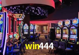 win444 Logo Seguro