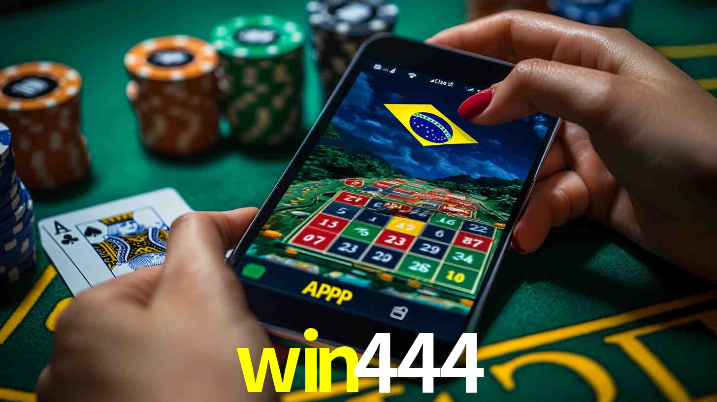 Explorando a Categoria de Eventos em Apostas na win444