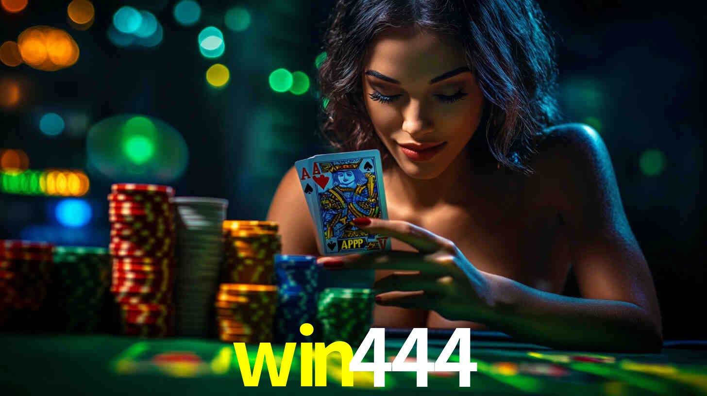 A Experiência Imersiva dos Cassinos Ao Vivo no win444