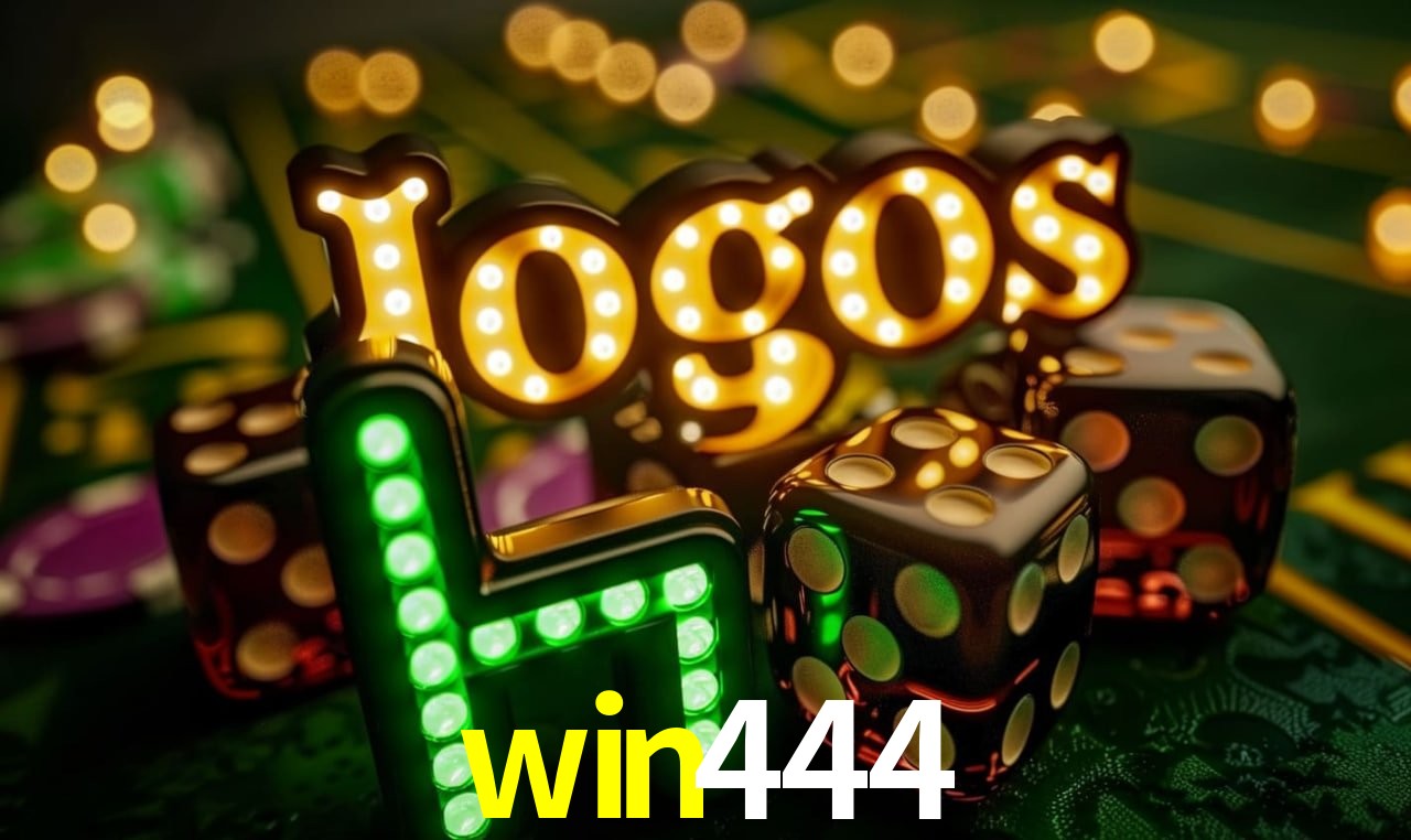 Casino Ao Vivo win444