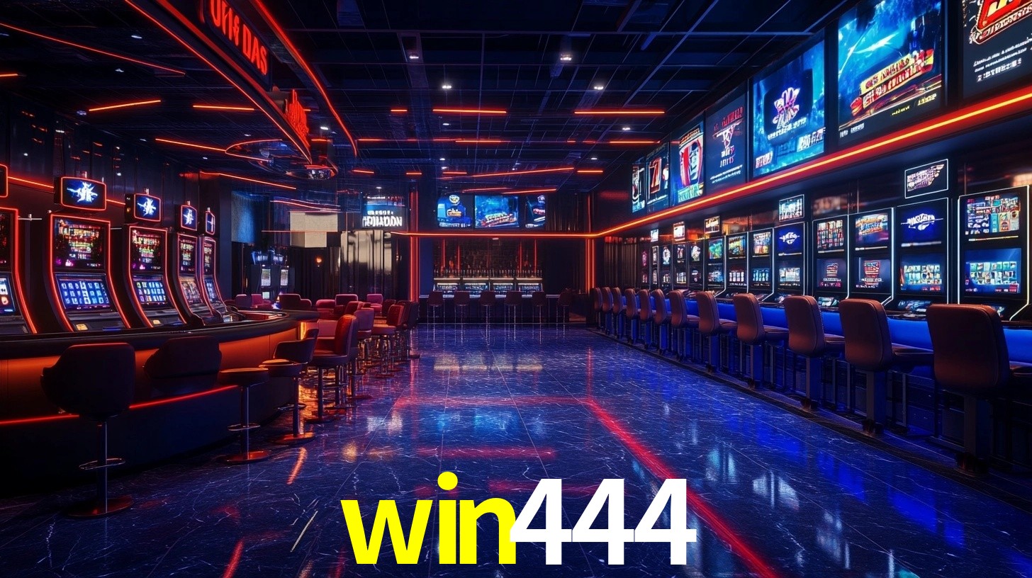 Welcome Bonus win444