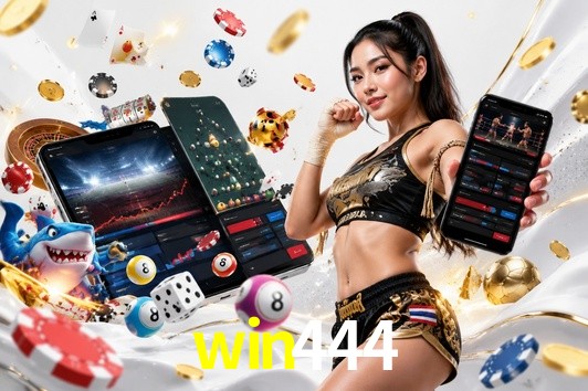 Seasonal Promotions win444