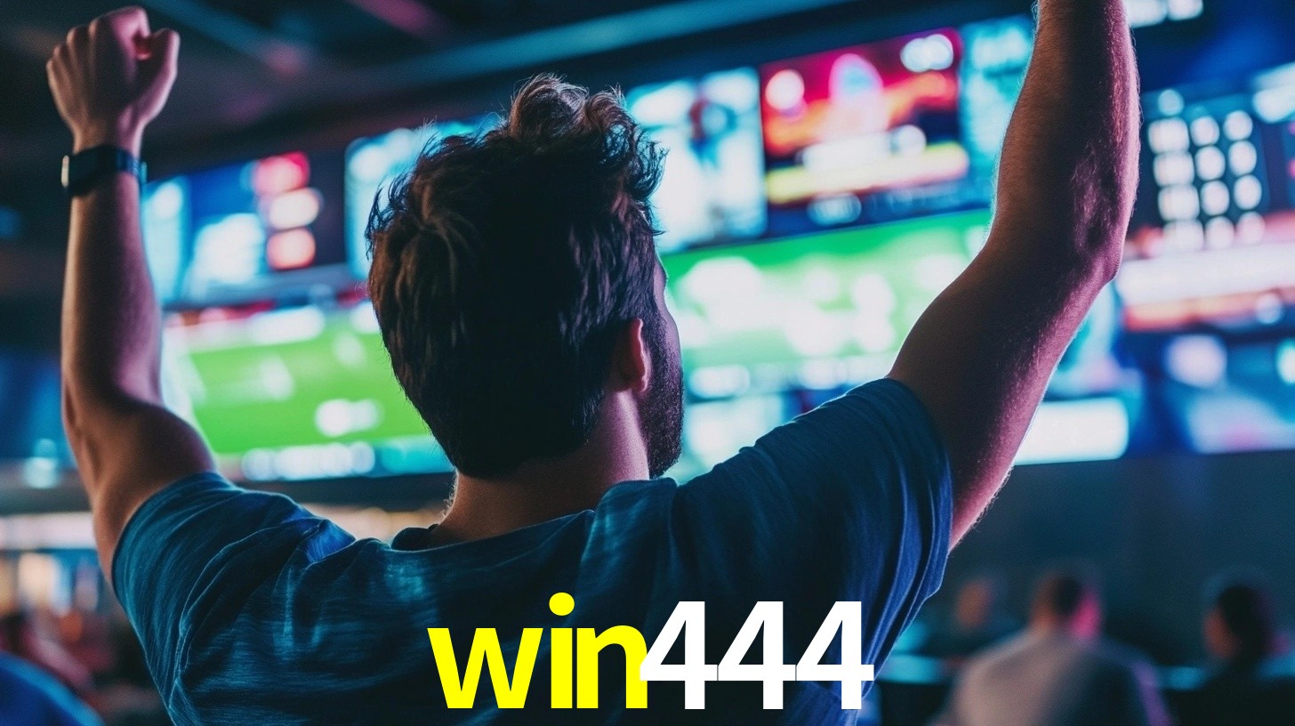 win444: Seu Especialista em Apostas Esportivas Brasileiras