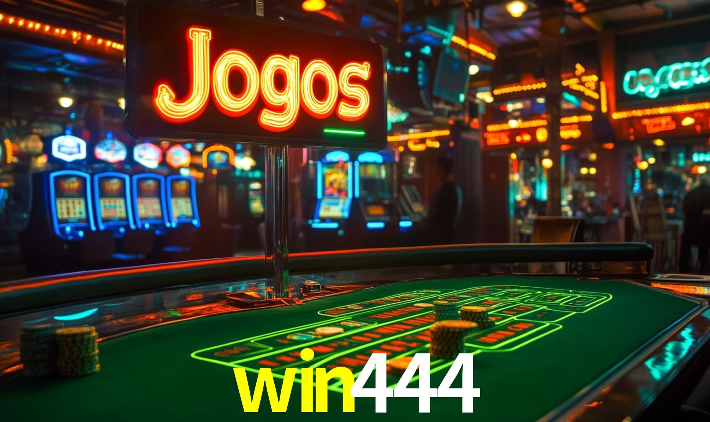 Tecnologia da Plataforma win444