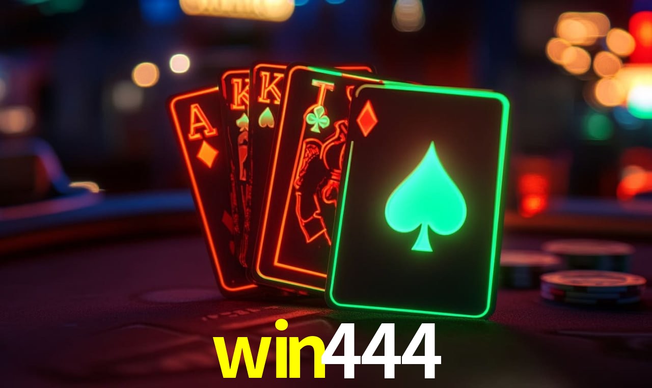 Provedores de Jogos win444