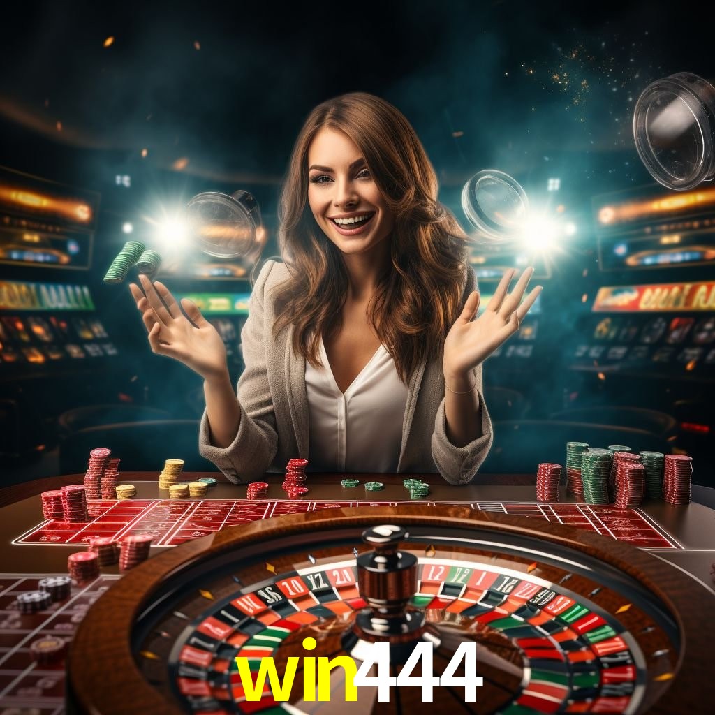 Explore as vantagens do win444: serviço profissional e confiabilidade