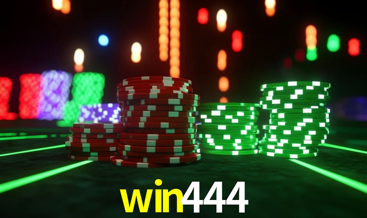 Game Statistics win444