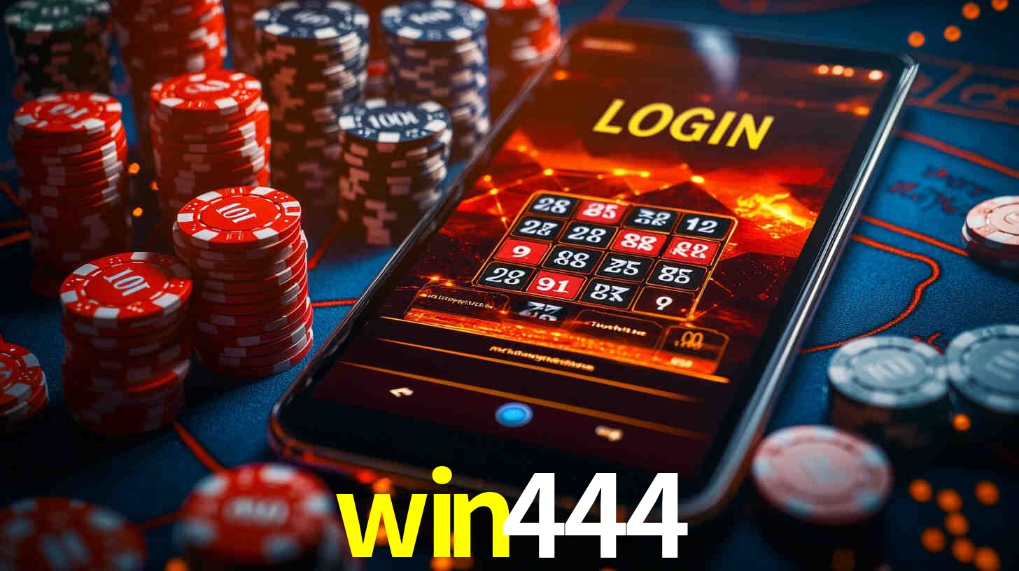 Bônus Generosos e Exclusivos no win444 para Você!