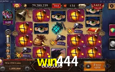 Descubra a Essência do win444: Nossa História e Compromissos