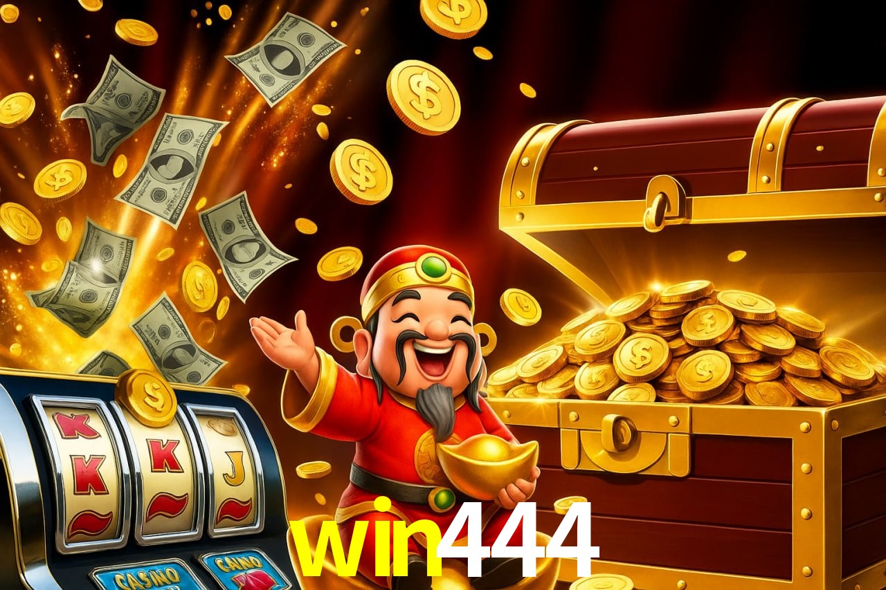 Mesa de Blackjack win444