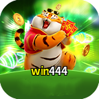 Logo win444 Cassino Online Brasil