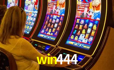 Descubra a Magia dos Jogos de Arcade no win444