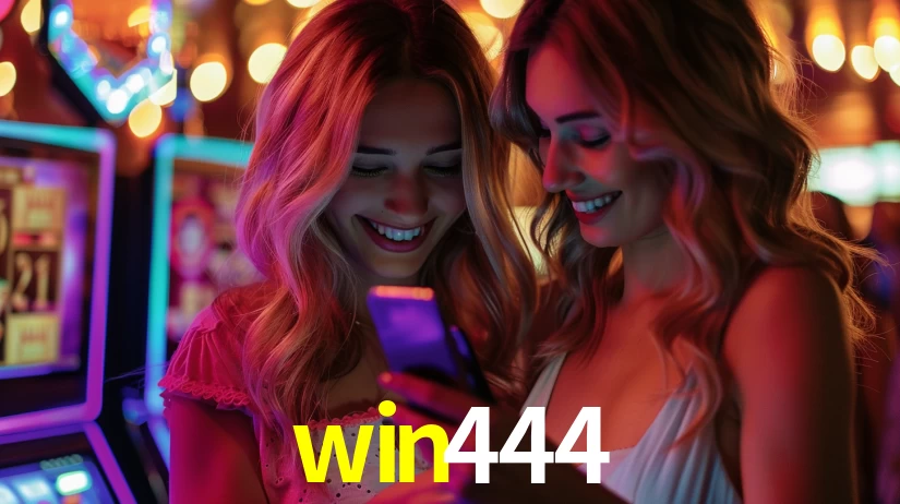 Sinta a adrenalina dos jogos de cassino com win444