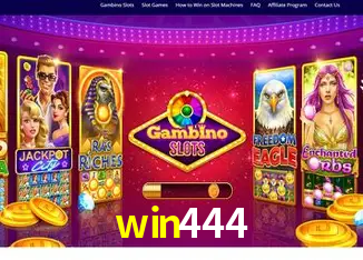 Descubra a Essência do win444: Nossa História e Compromissos