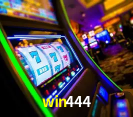 A Popularidade dos Caça-Níqueis no win444