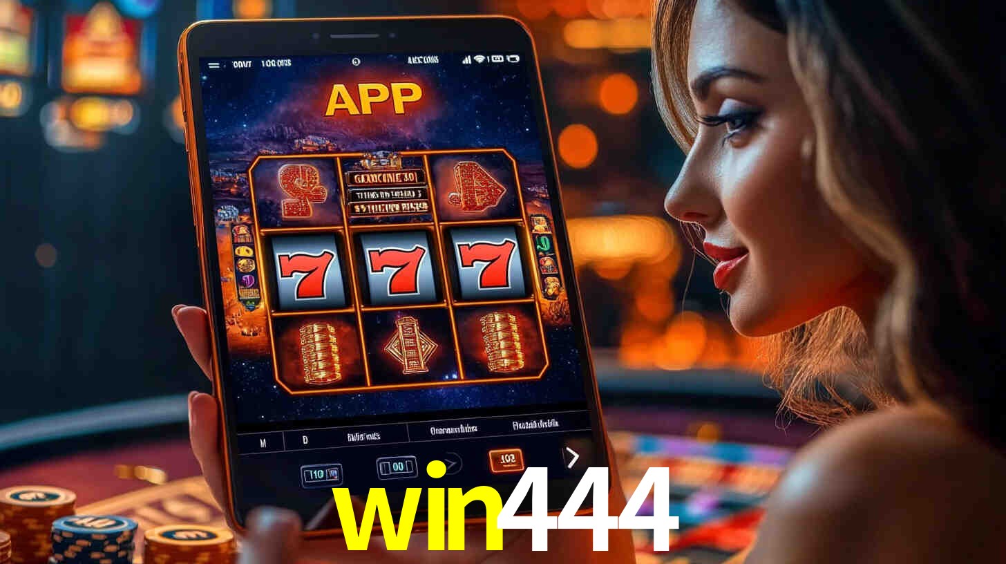 Bônus Generosos e Exclusivos no win444 para Você!