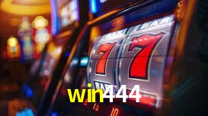 Tecnologia da Plataforma win444