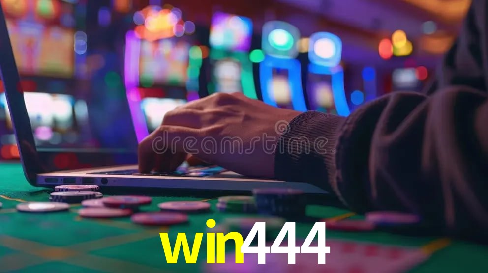 Bônus Diários win444