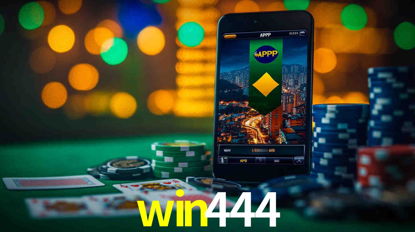 A Experiência Imersiva dos Cassinos Ao Vivo no win444