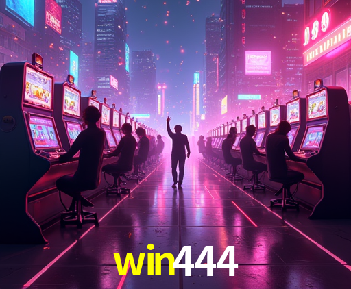 Mesa de Blackjack win444