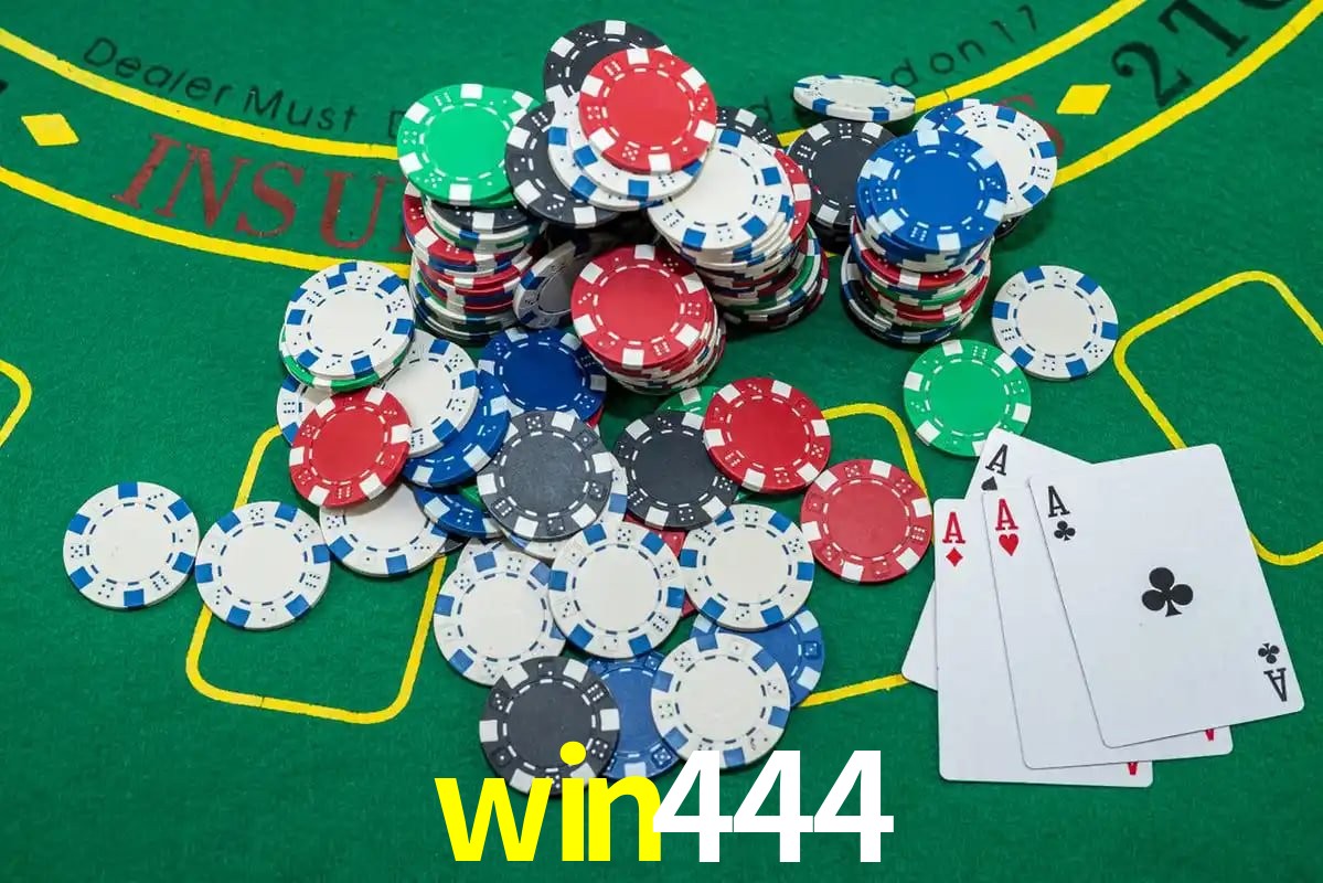 Casino Ao Vivo win444